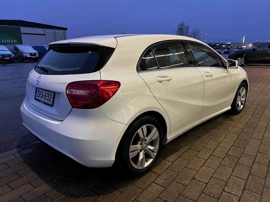 Mercedes-Benz A 2013