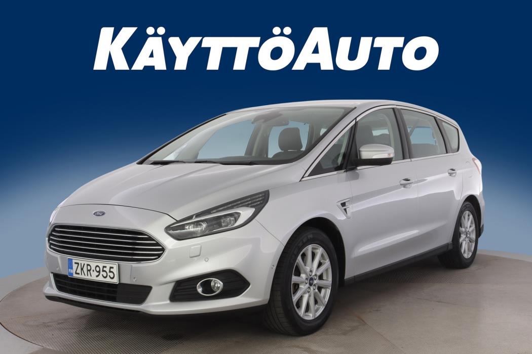 FORD S-Max 2016