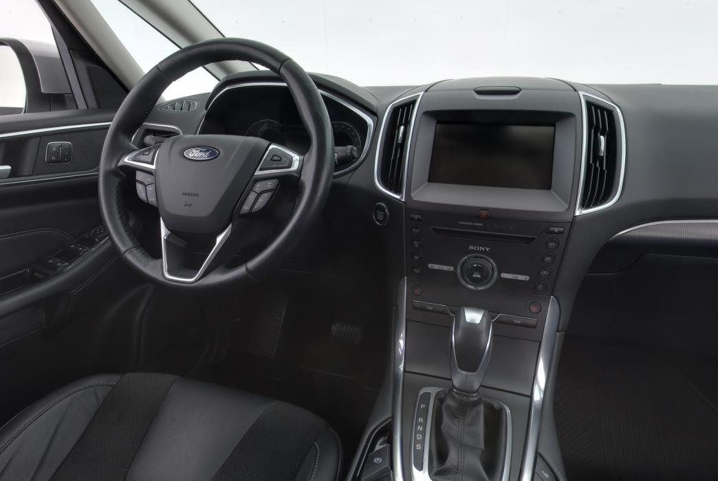 FORD S-Max 2016
