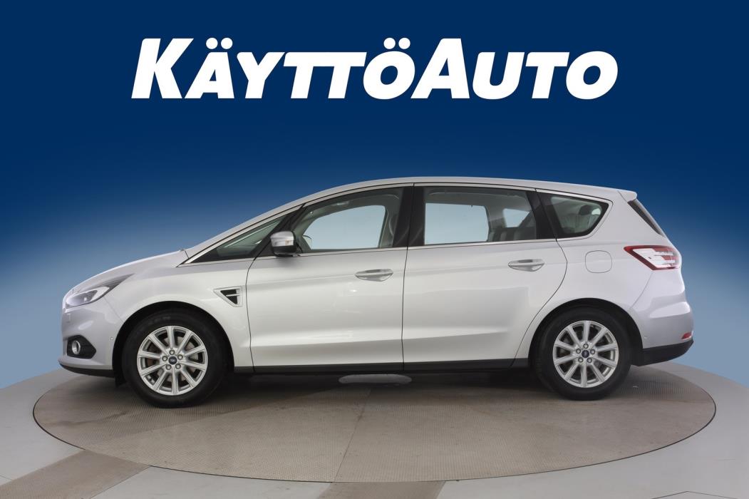 FORD S-Max 2016