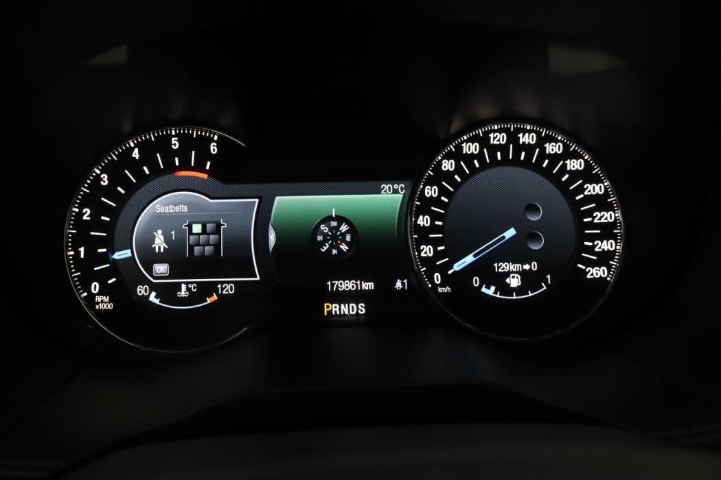FORD S-Max 2016