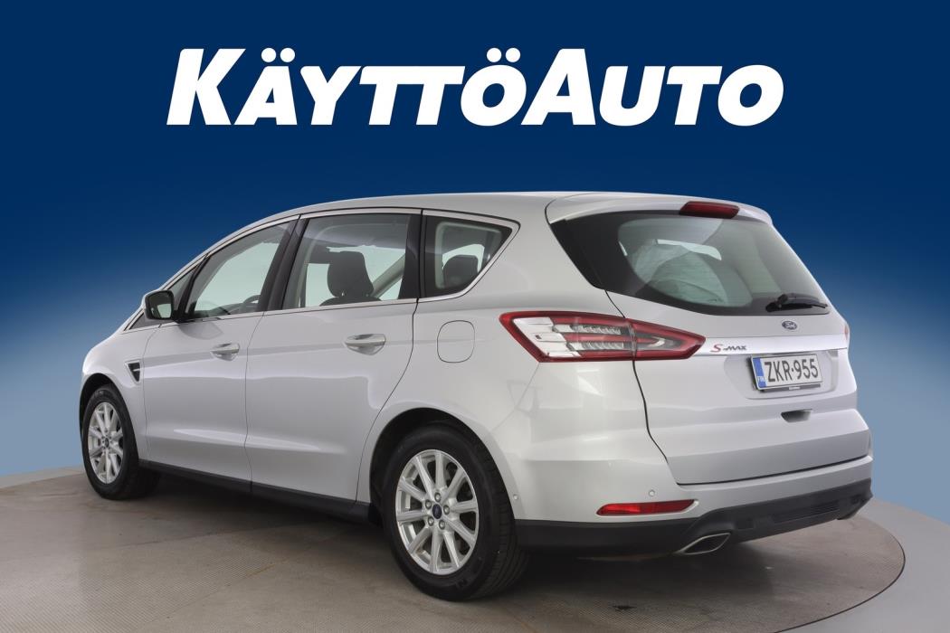 FORD S-Max 2016