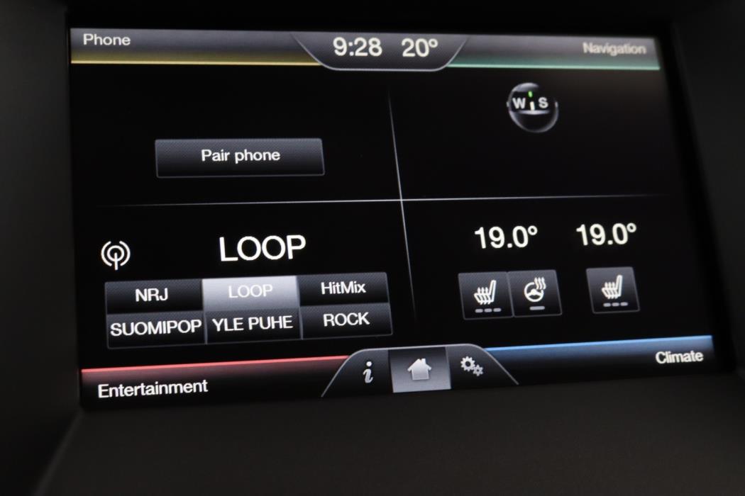 FORD S-Max 2016