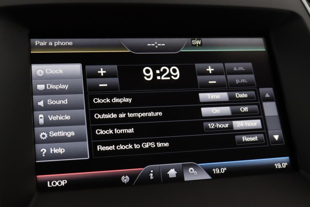 FORD S-Max 2016