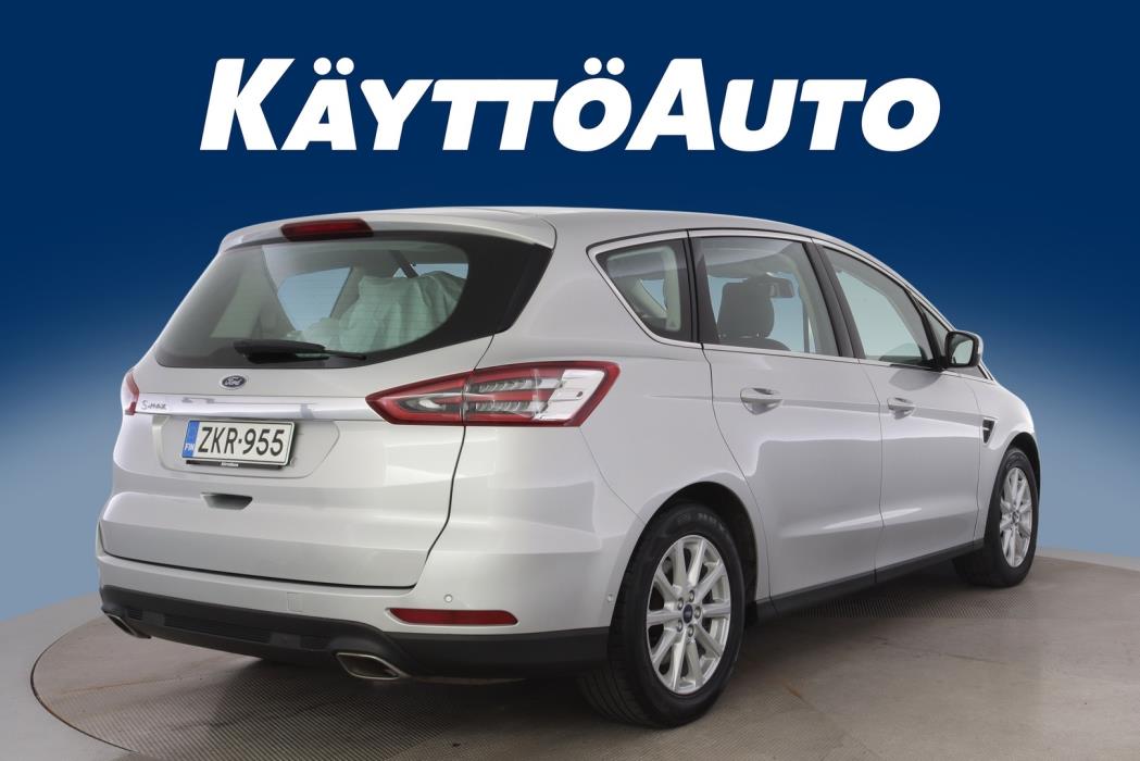 FORD S-Max 2016