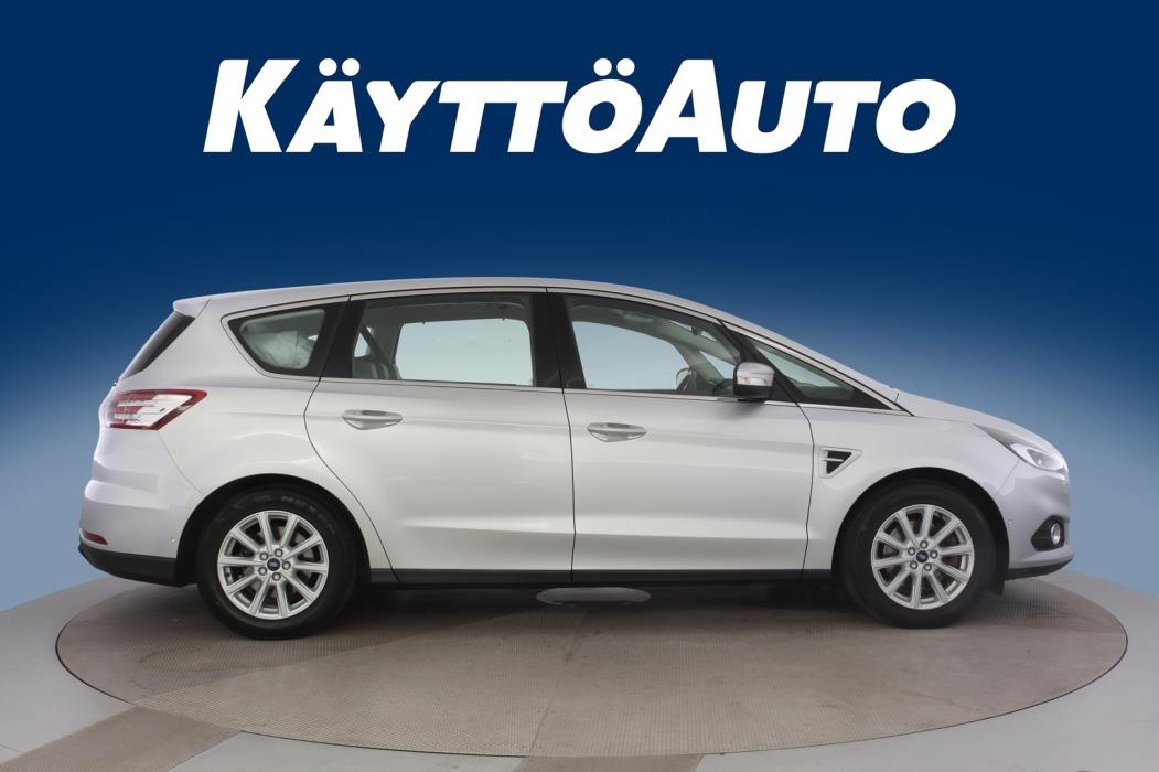 FORD S-Max 2016