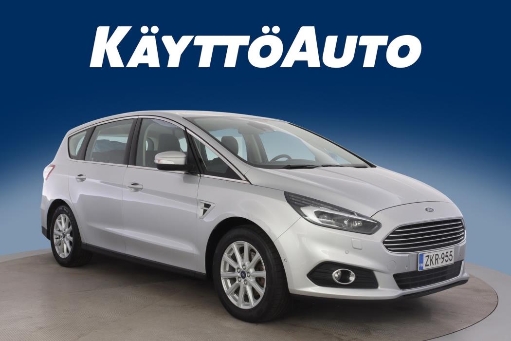 FORD S-Max 2016