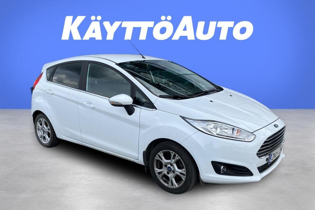 FORD Fiesta 2016