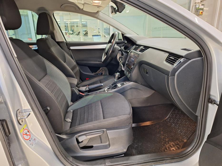 SKODA Octavia 2017