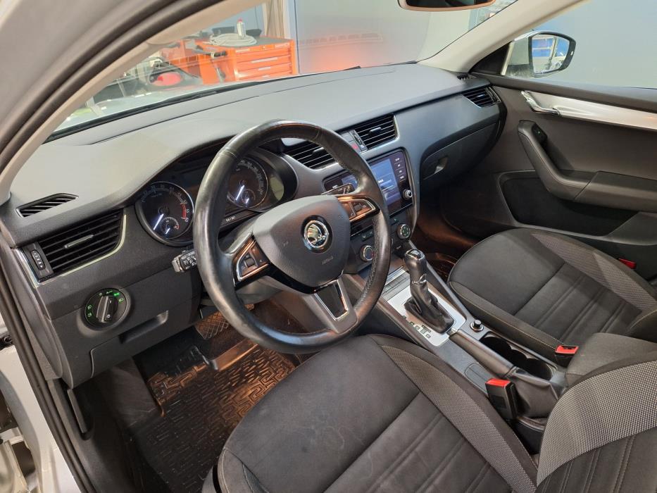 SKODA Octavia 2017