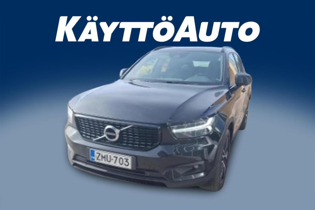 VOLVO XC40 2020