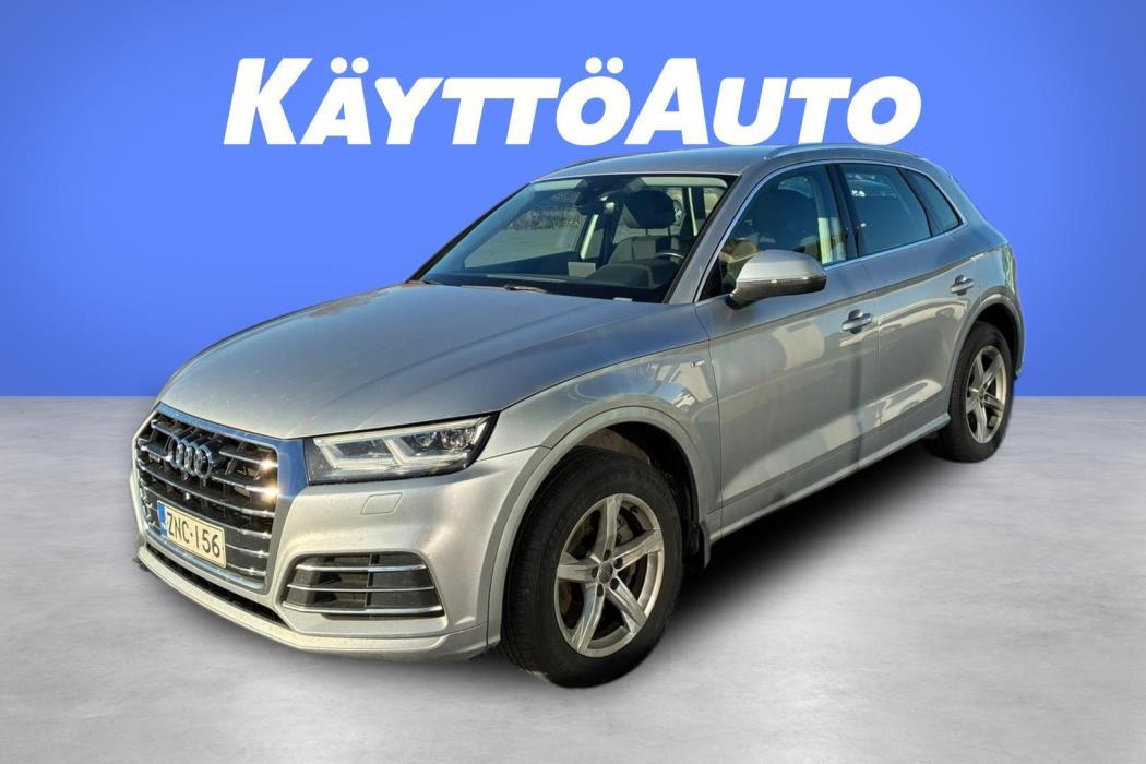 AUDI Q5 2019
