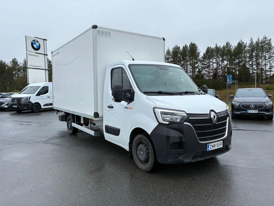 RENAULT Master 2020
