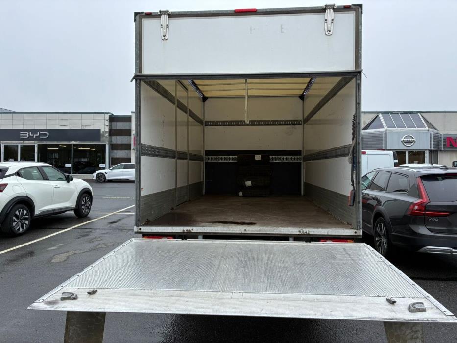 RENAULT Master 2020