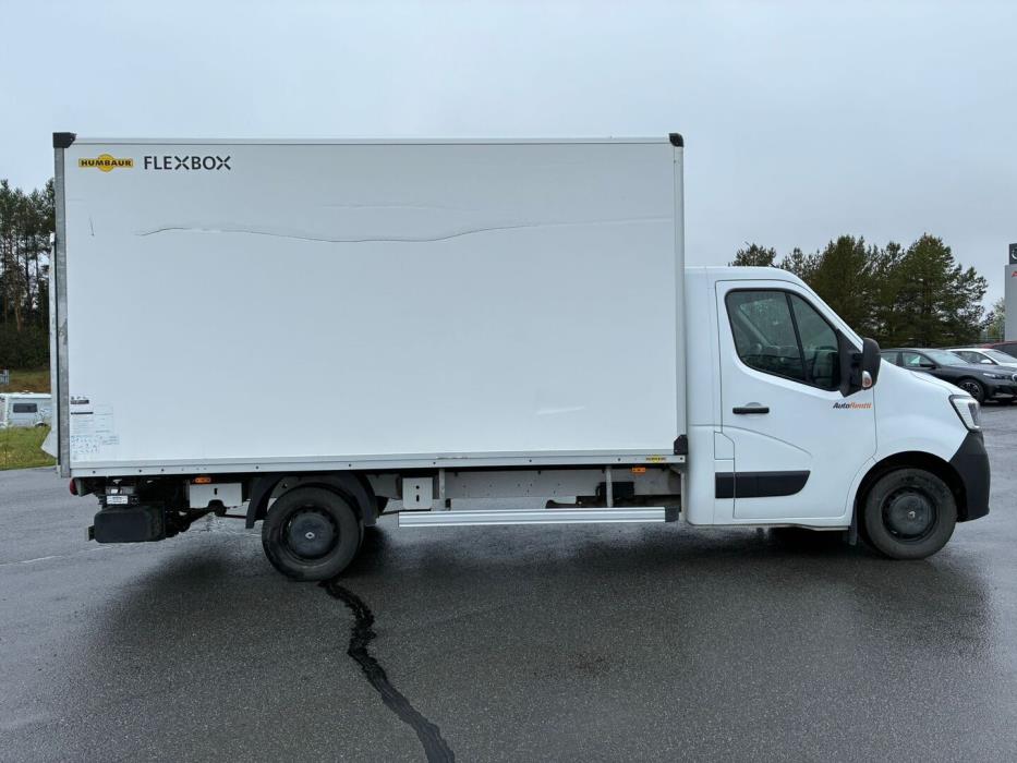 RENAULT Master 2020