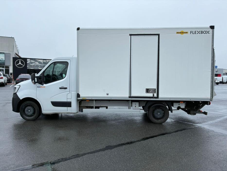 RENAULT Master 2020