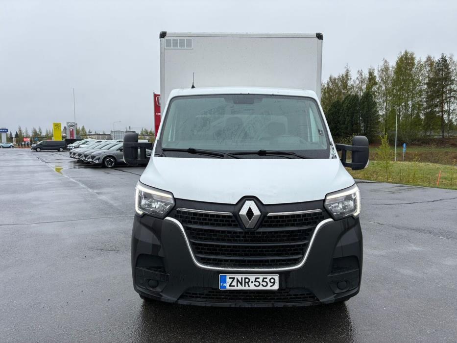RENAULT Master 2020
