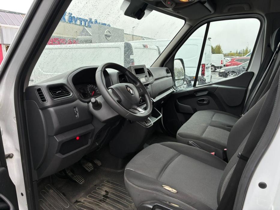 RENAULT Master 2020
