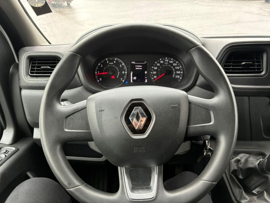 RENAULT Master 2020