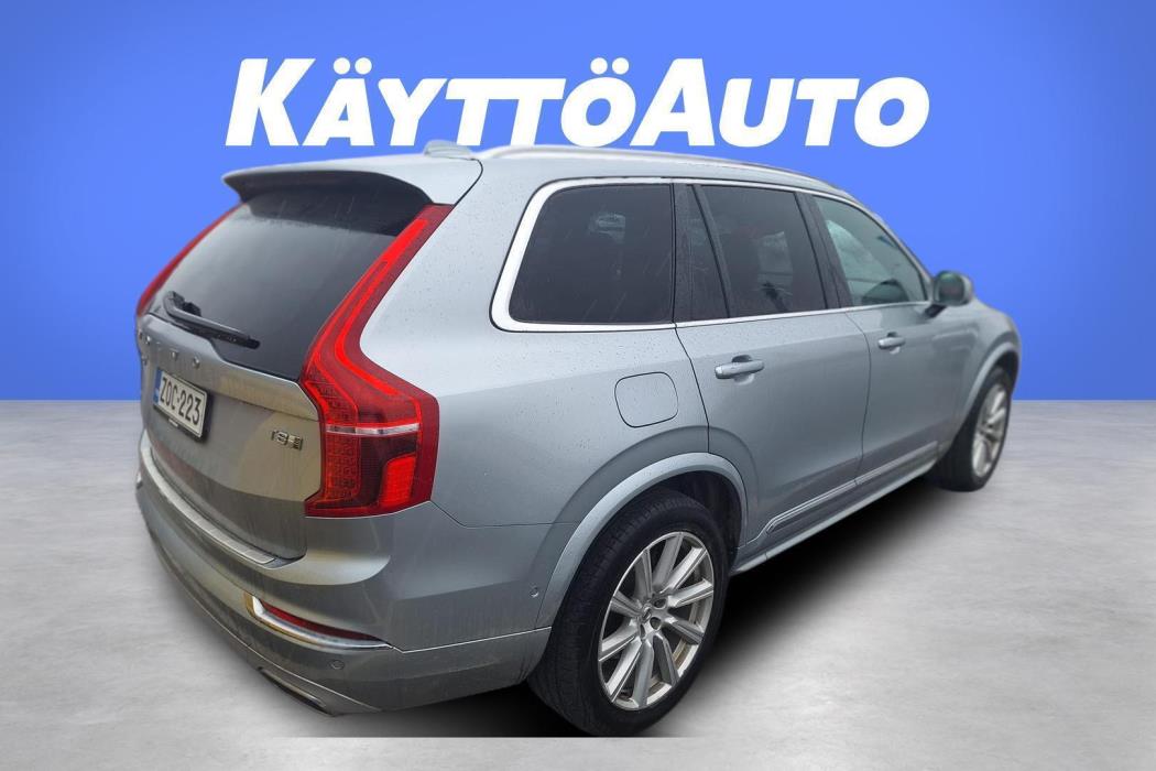 VOLVO XC90 2019