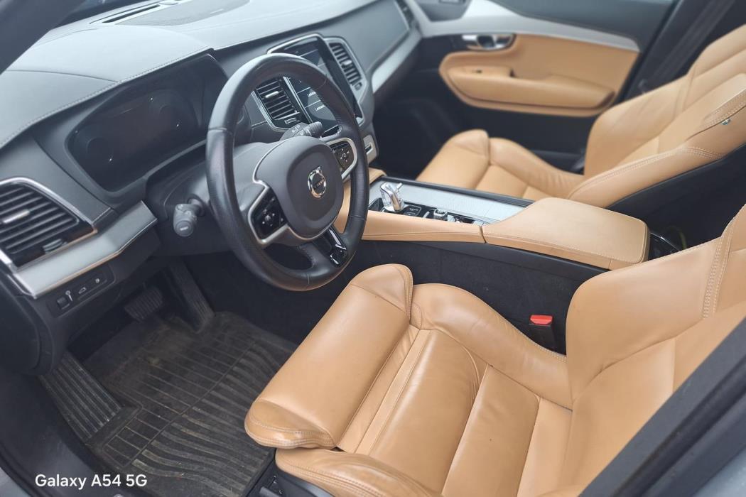 VOLVO XC90 2019