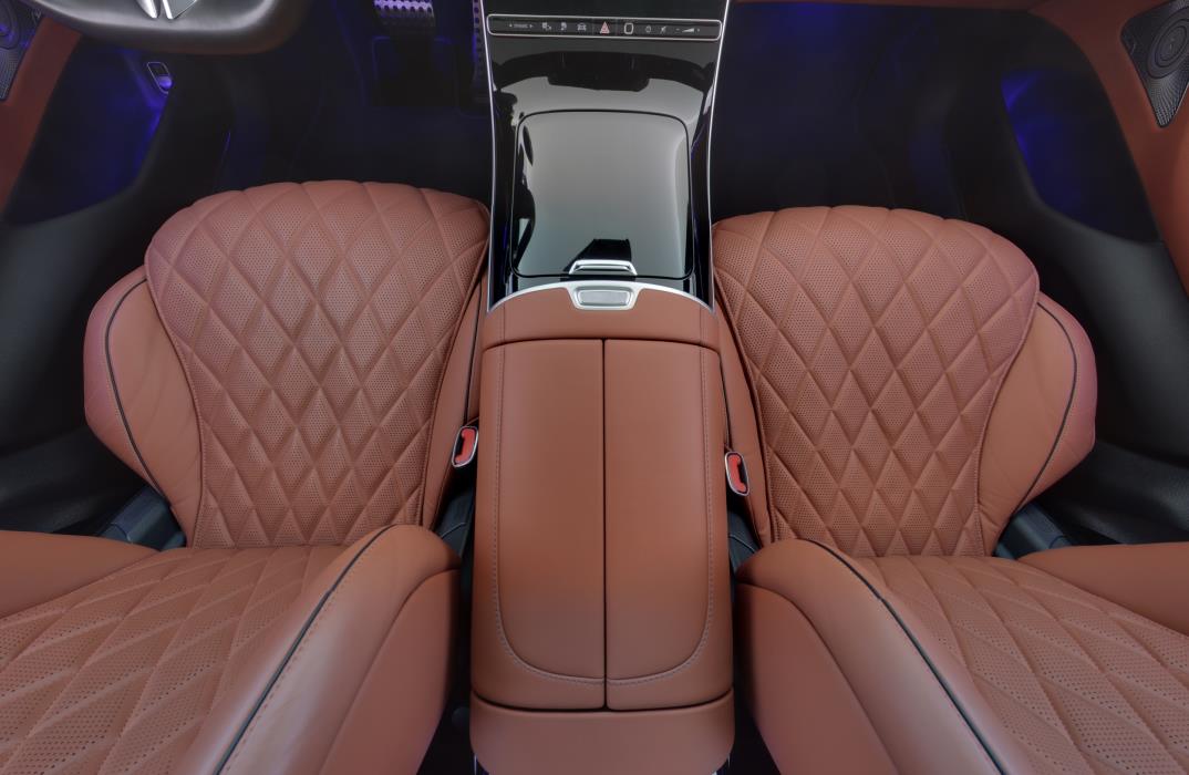 MERCEDES-BENZ S 2022