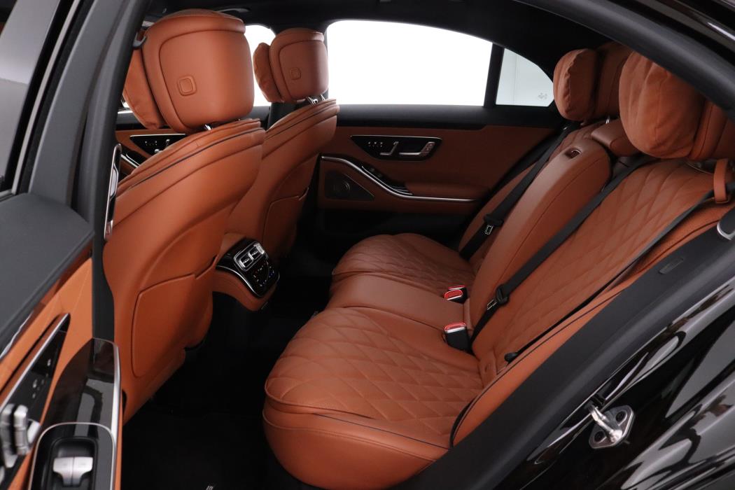 MERCEDES-BENZ S 2022