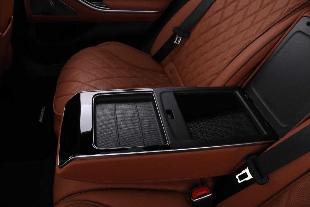 MERCEDES-BENZ S 2022