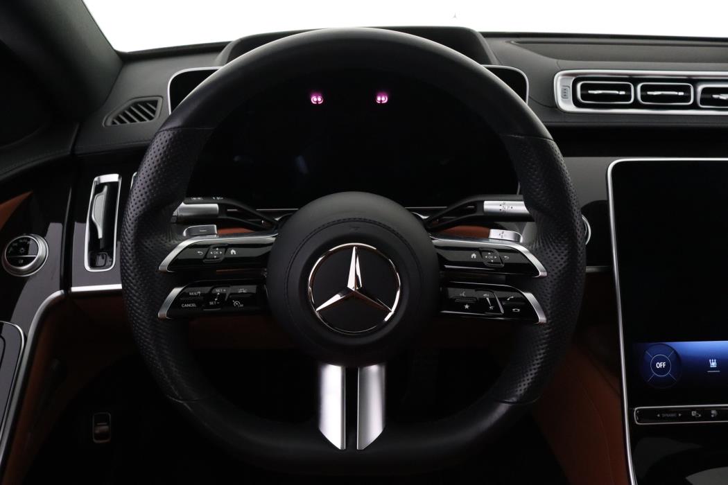 MERCEDES-BENZ S 2022