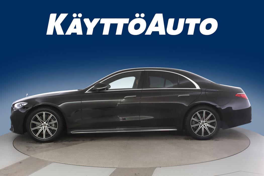 MERCEDES-BENZ S 2022