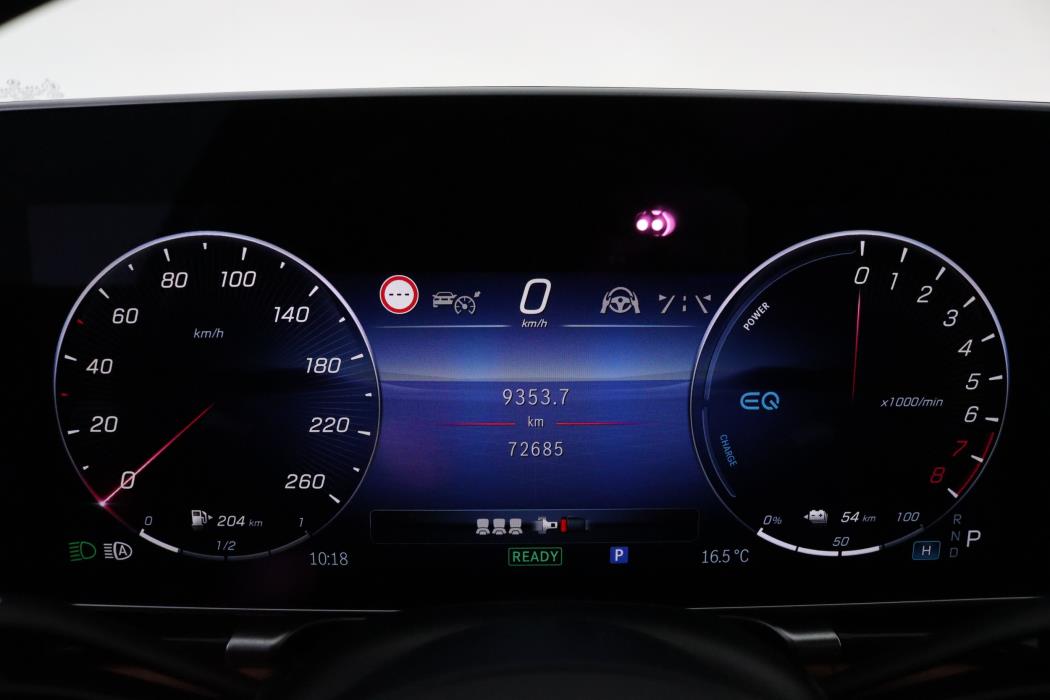 MERCEDES-BENZ S 2022