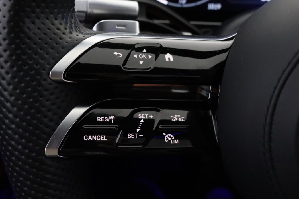 MERCEDES-BENZ S 2022