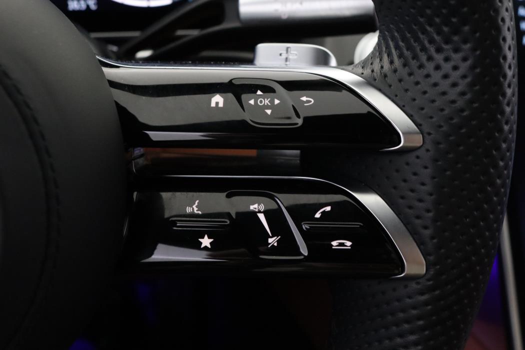 MERCEDES-BENZ S 2022