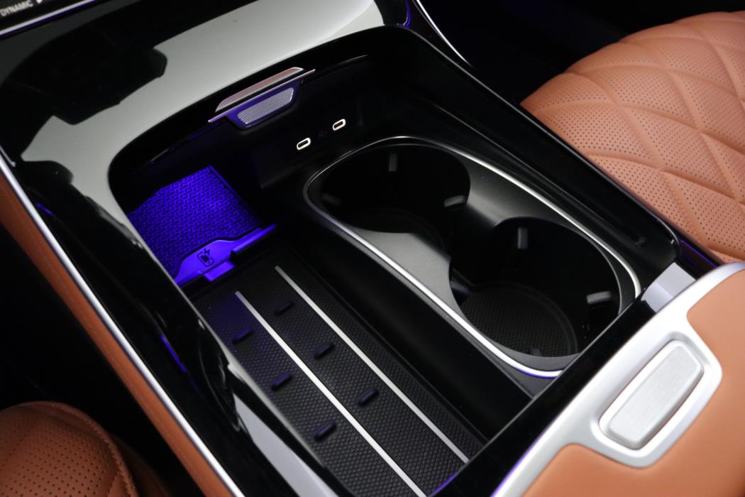 MERCEDES-BENZ S 2022