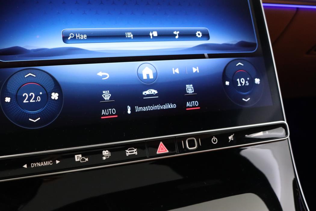 MERCEDES-BENZ S 2022