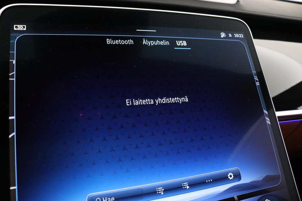 MERCEDES-BENZ S 2022