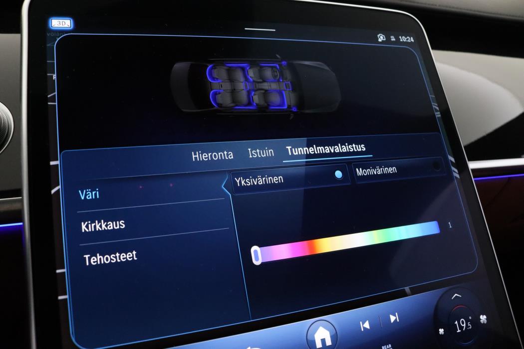 MERCEDES-BENZ S 2022