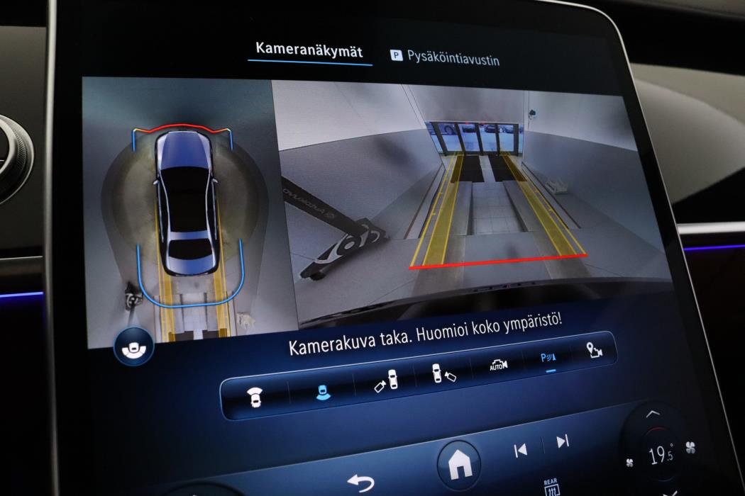 MERCEDES-BENZ S 2022