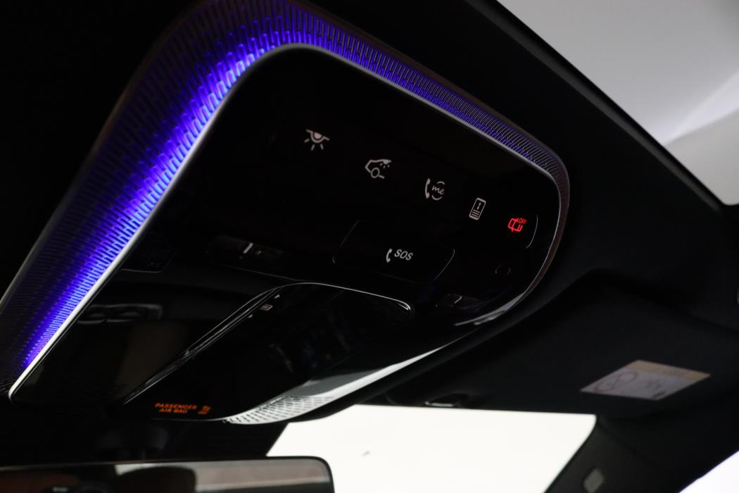 MERCEDES-BENZ S 2022