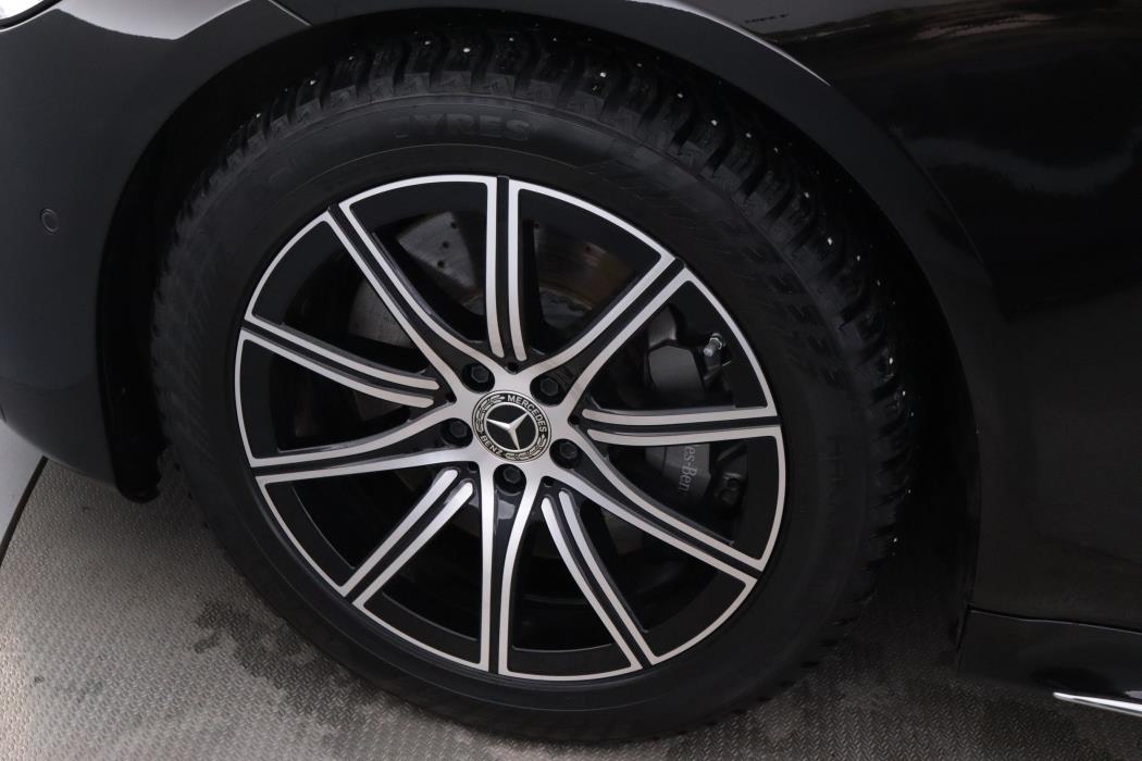 MERCEDES-BENZ S 2022