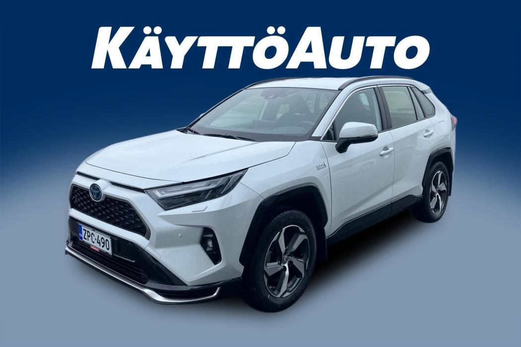 TOYOTA RAV4 Plug-in 2025