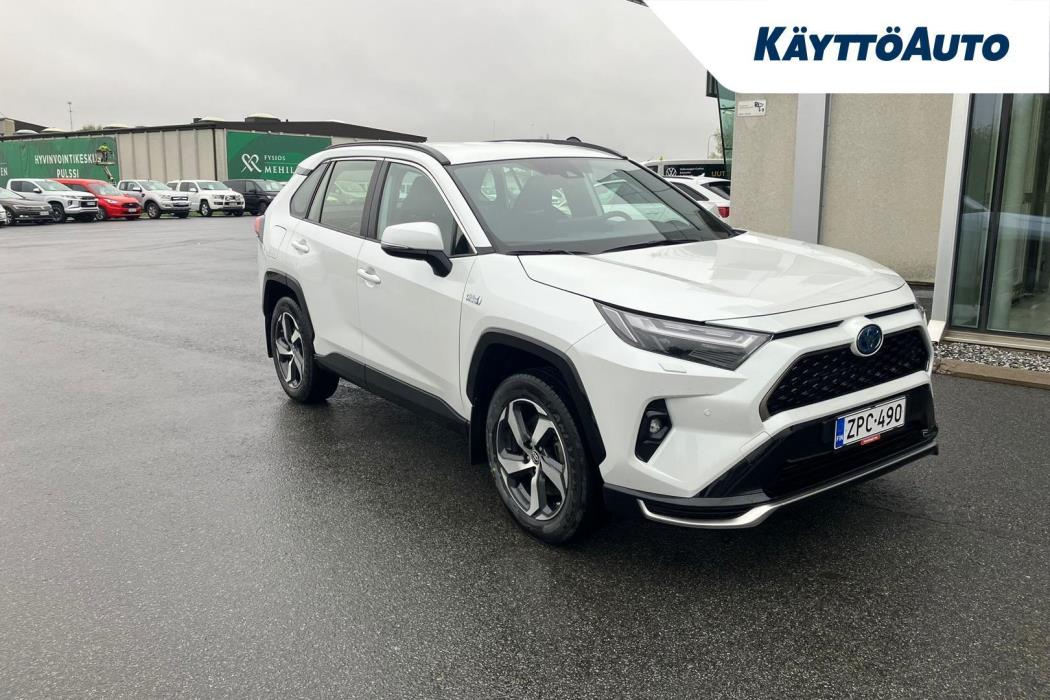 TOYOTA RAV4 Plug-in 2025