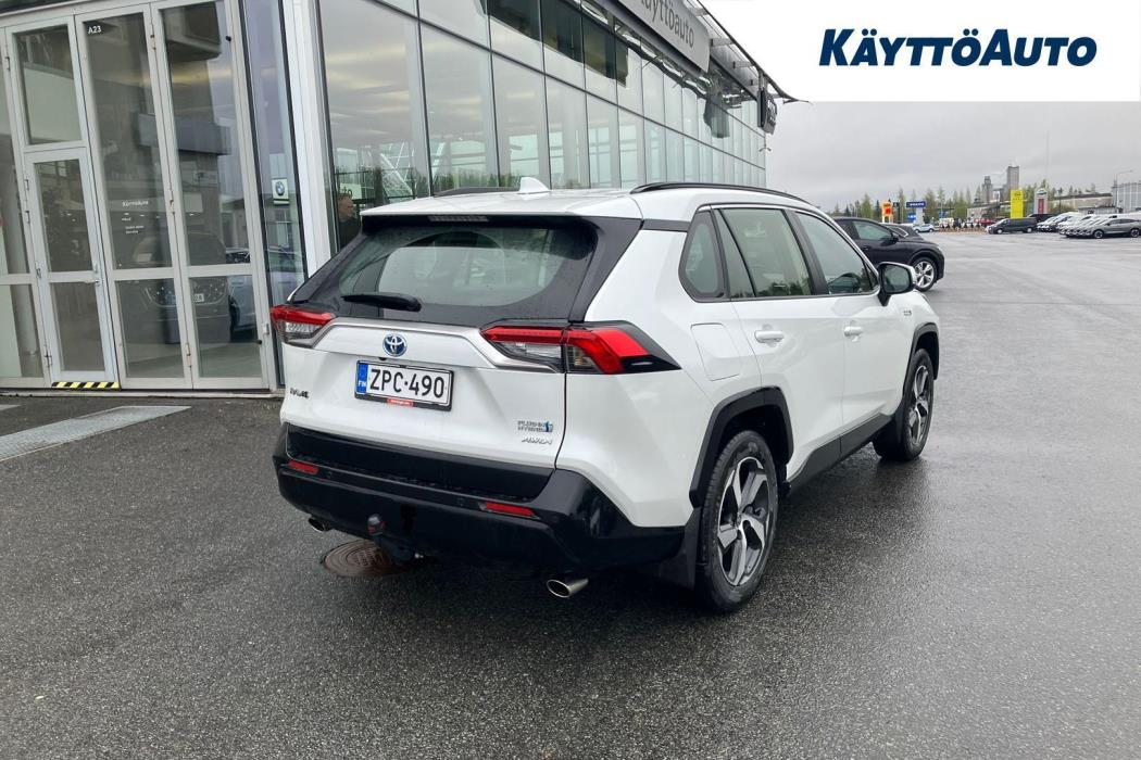 TOYOTA RAV4 Plug-in 2025