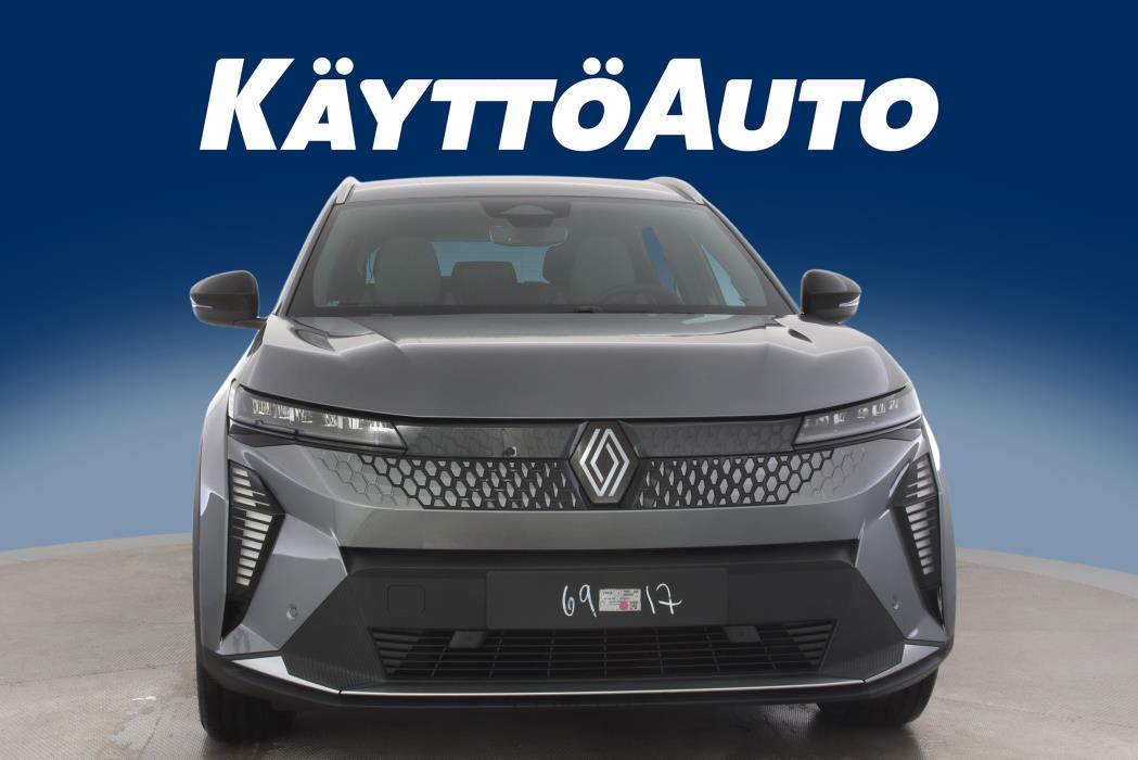 Renault Scenic 2025
