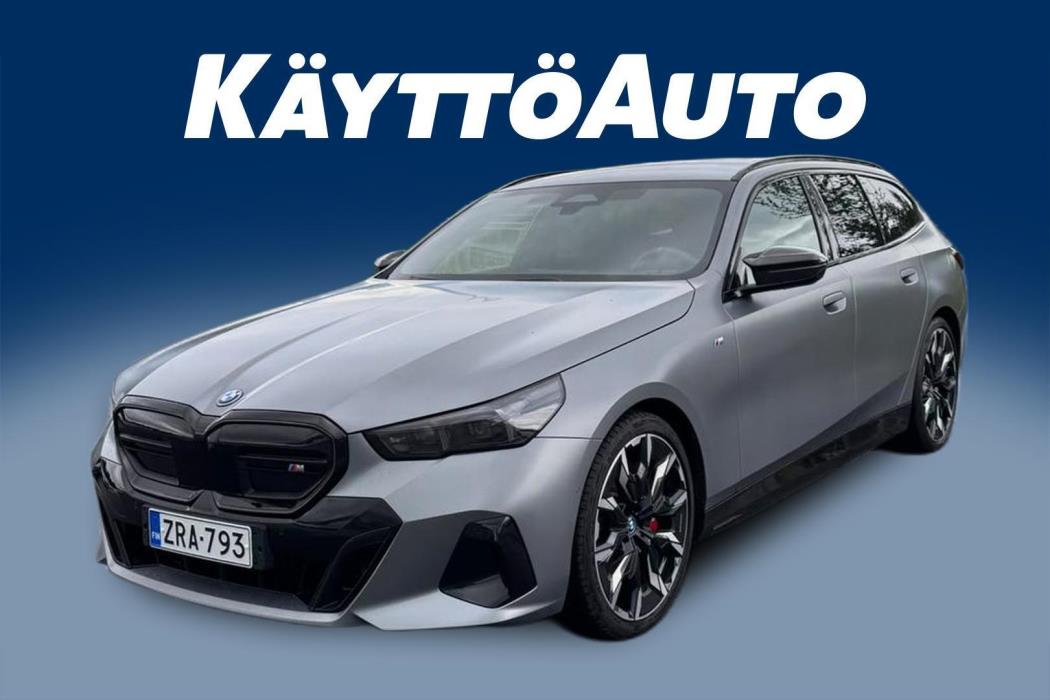 BMW i5 2024