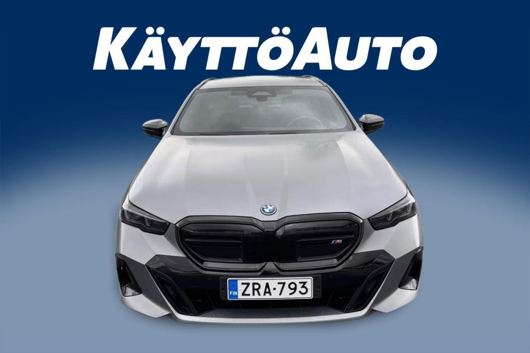 BMW i5 2024