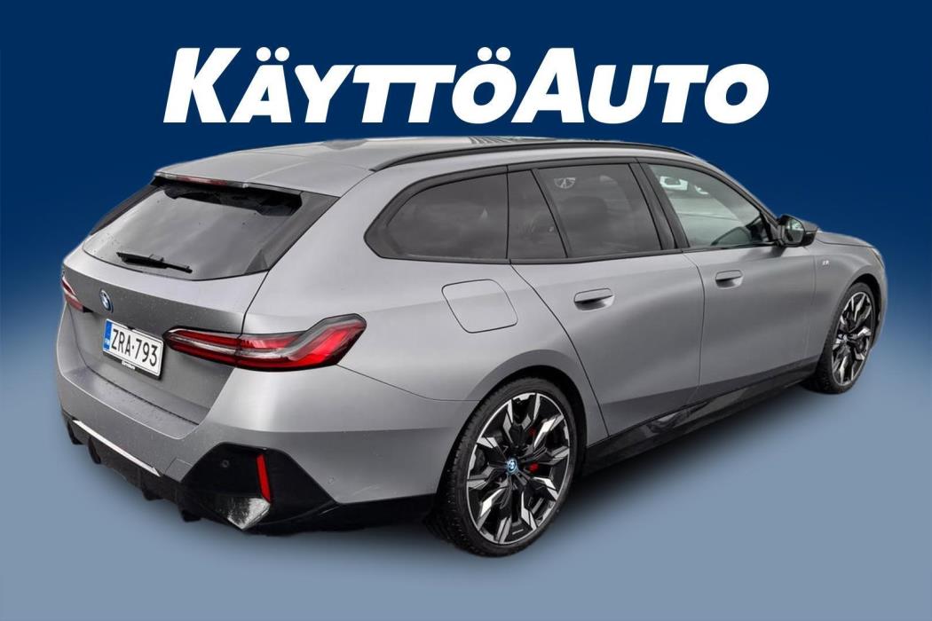 BMW i5 2024