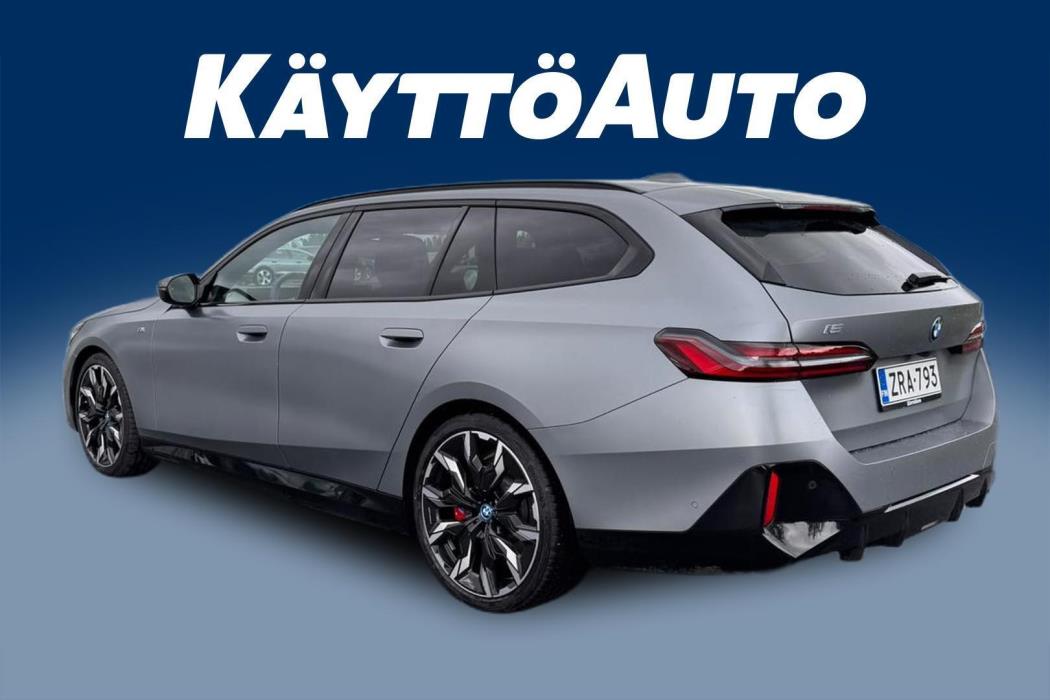 BMW i5 2024