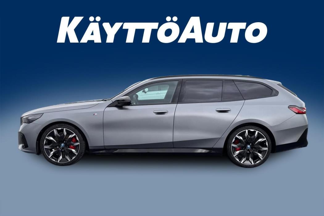 BMW i5 2024