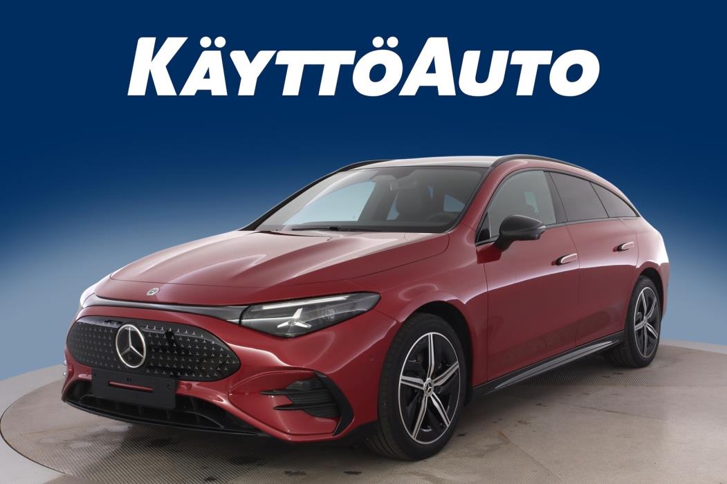 MERCEDES-BENZ CLA 2026